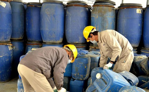 一般固廢處理廠(chǎng)家